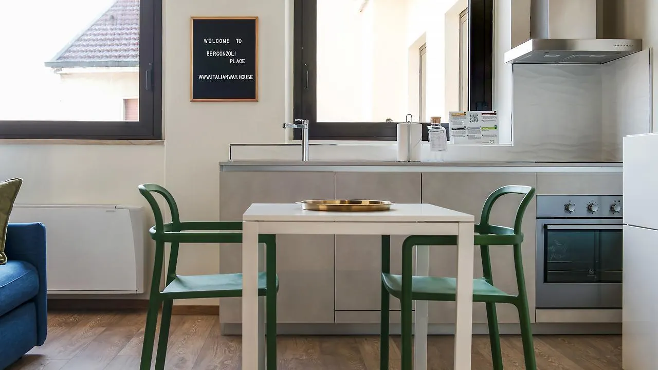 Apartment Italianway-Bergonzoli Place Mailand Italien