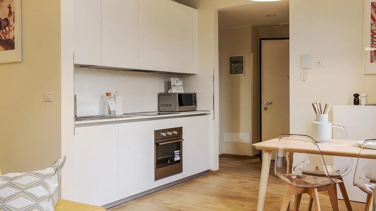 Apartment Italianway-Bergonzoli Place Mailand Italien