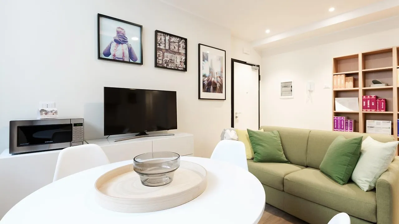 Apartment Italianway-Bergonzoli Place Mailand