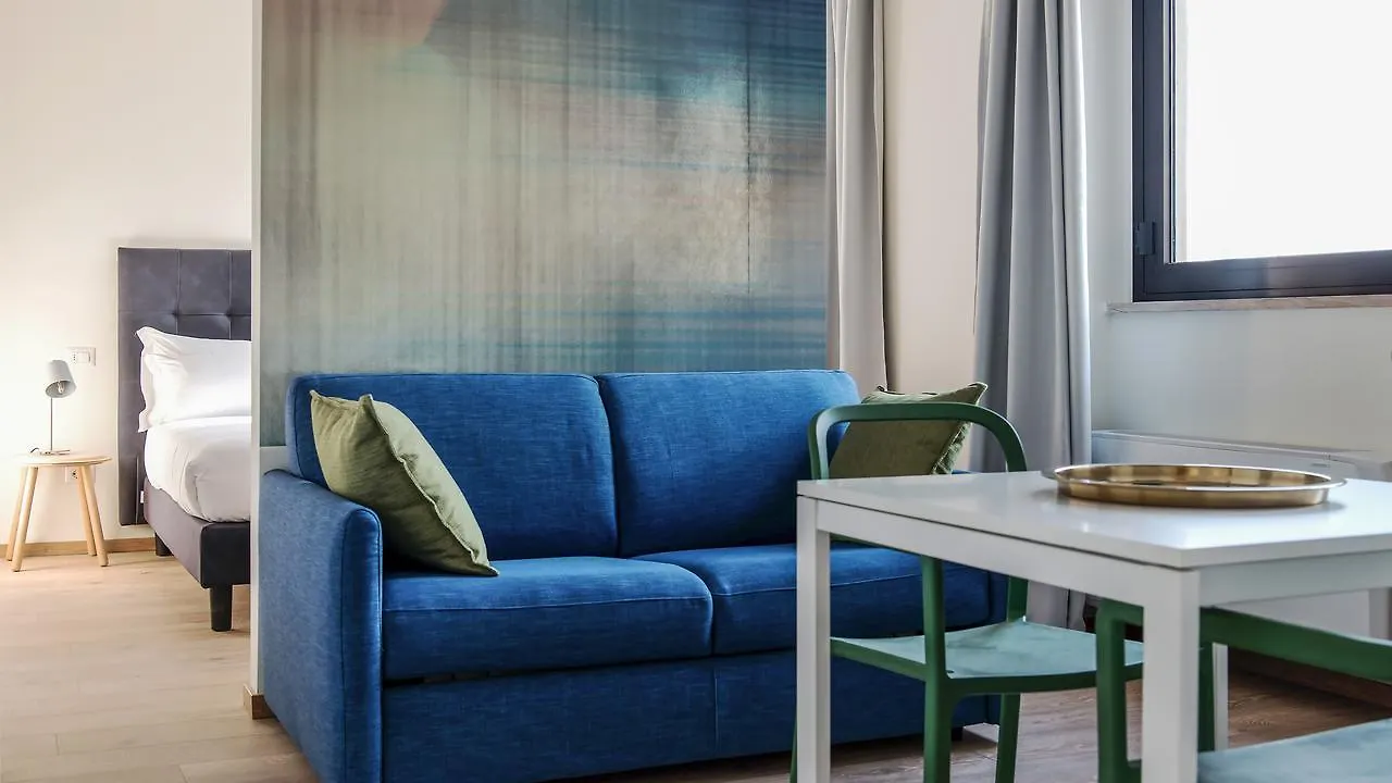 Italianway-Bergonzoli Place Apartman Milánó