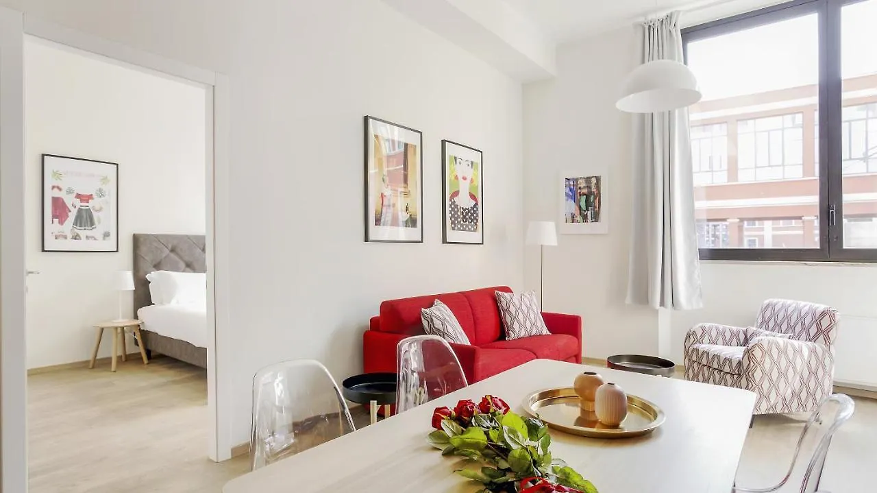 Italianway-Bergonzoli Place Milano Appartamento