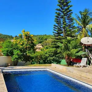  Casa de Férias Espetacular Casa Em João Fernandes E Vista Mar Brasil