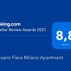  Apartment Belisario Fiera Italy