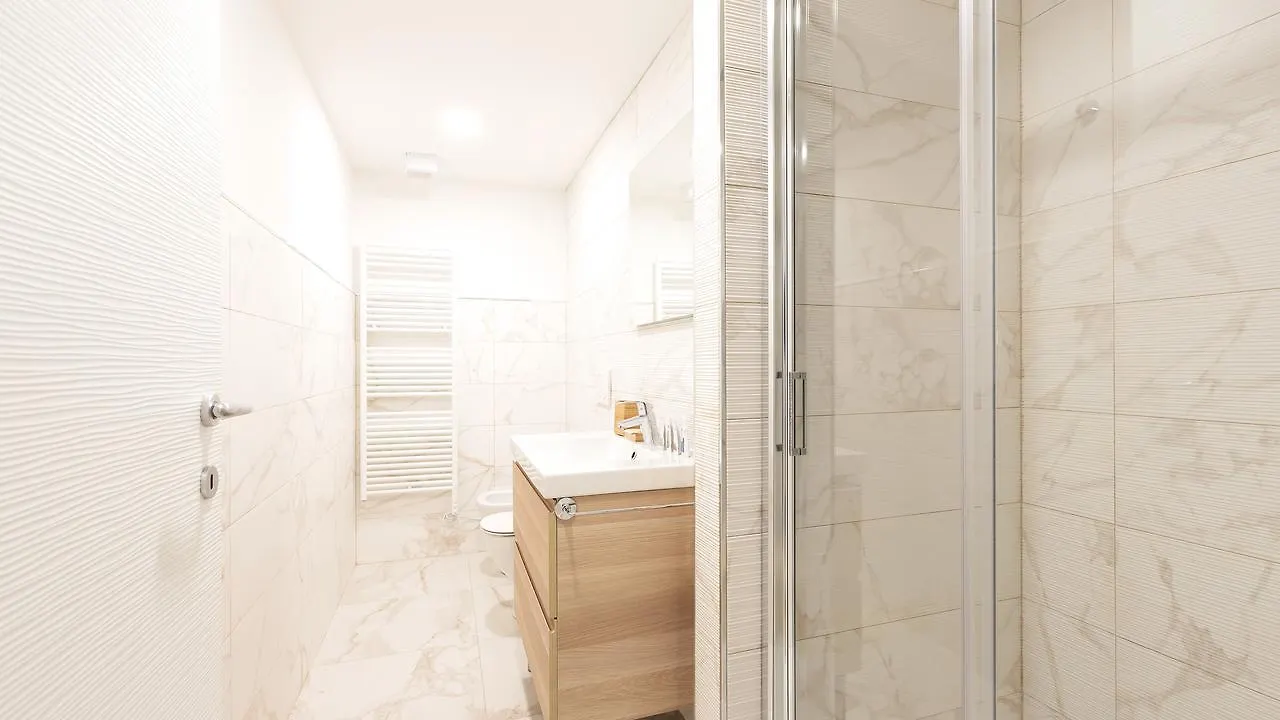 Apartment Italianway-Bergonzoli Place Milan Italy