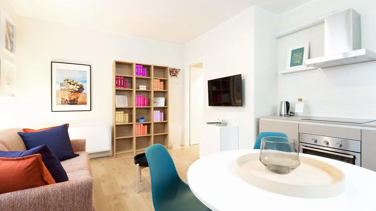Apartment Italianway-Bergonzoli Place Milan