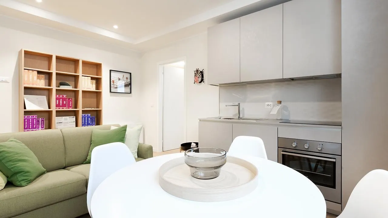 Italianway-Bergonzoli Place Milan Apartment