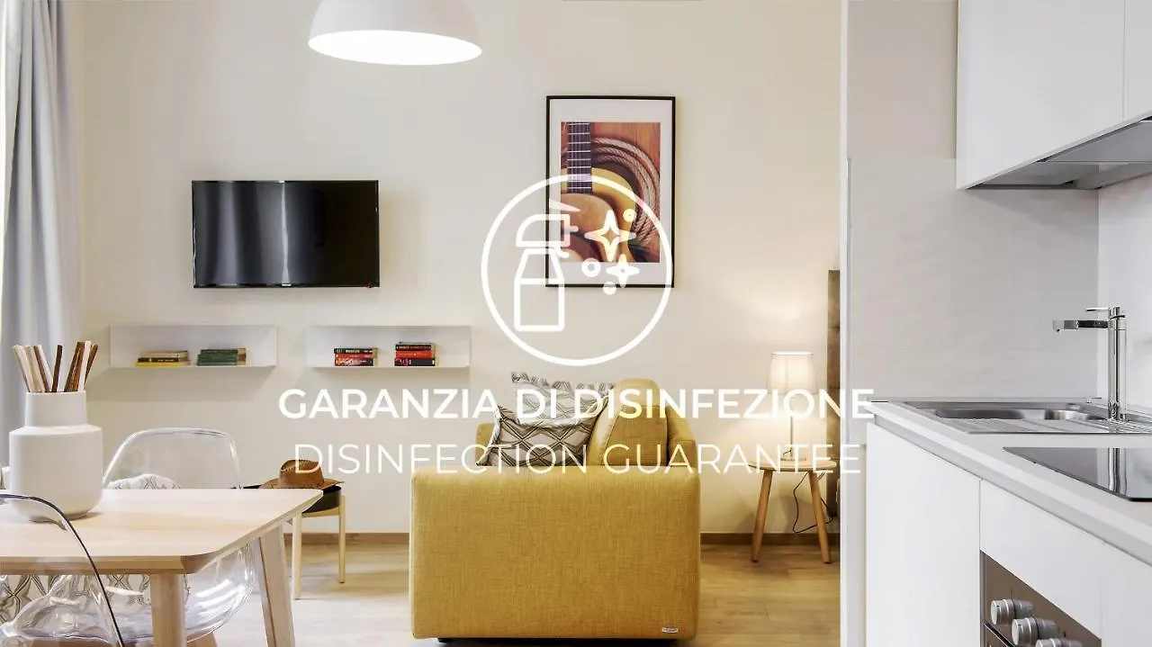 Italianway-Bergonzoli Place Milan