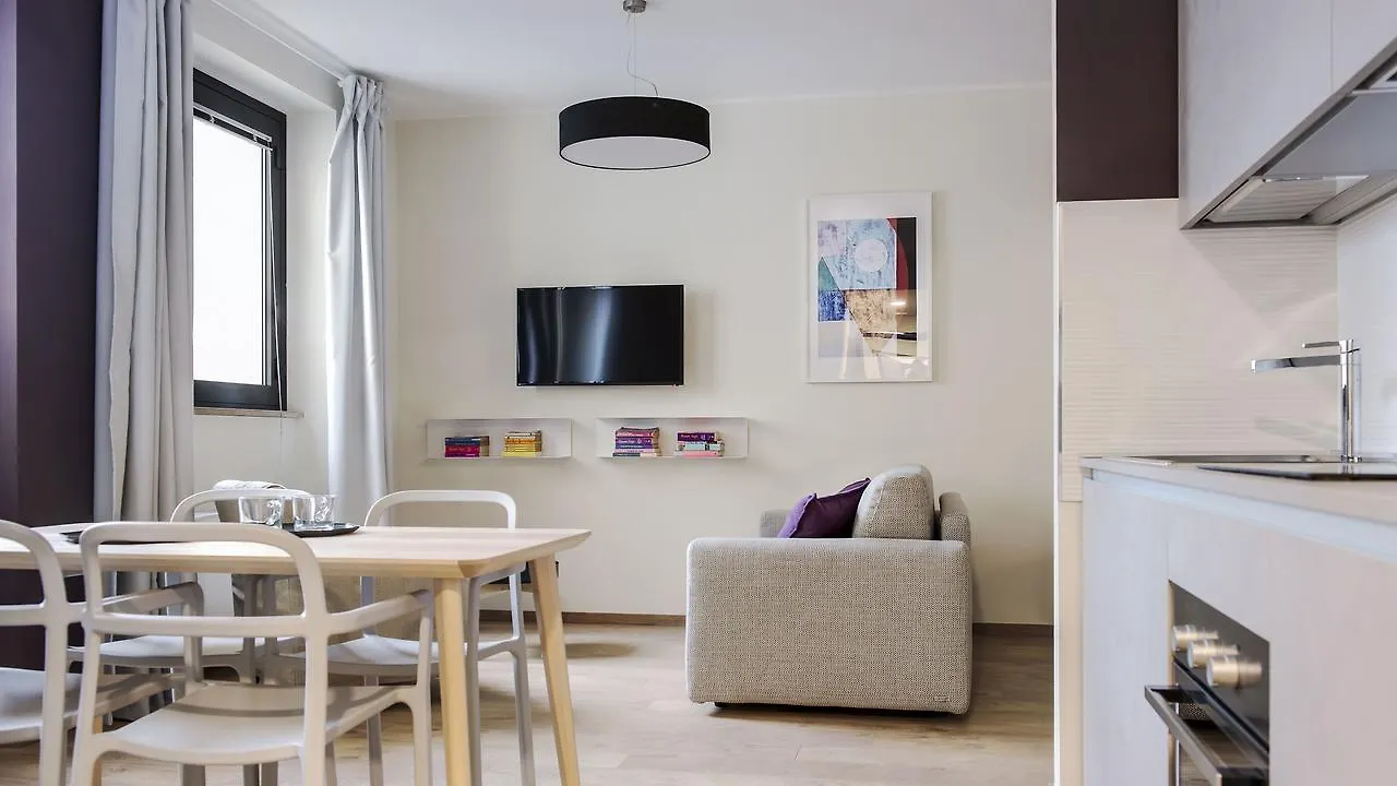 Italianway-Bergonzoli Place Μιλάνο 0*,