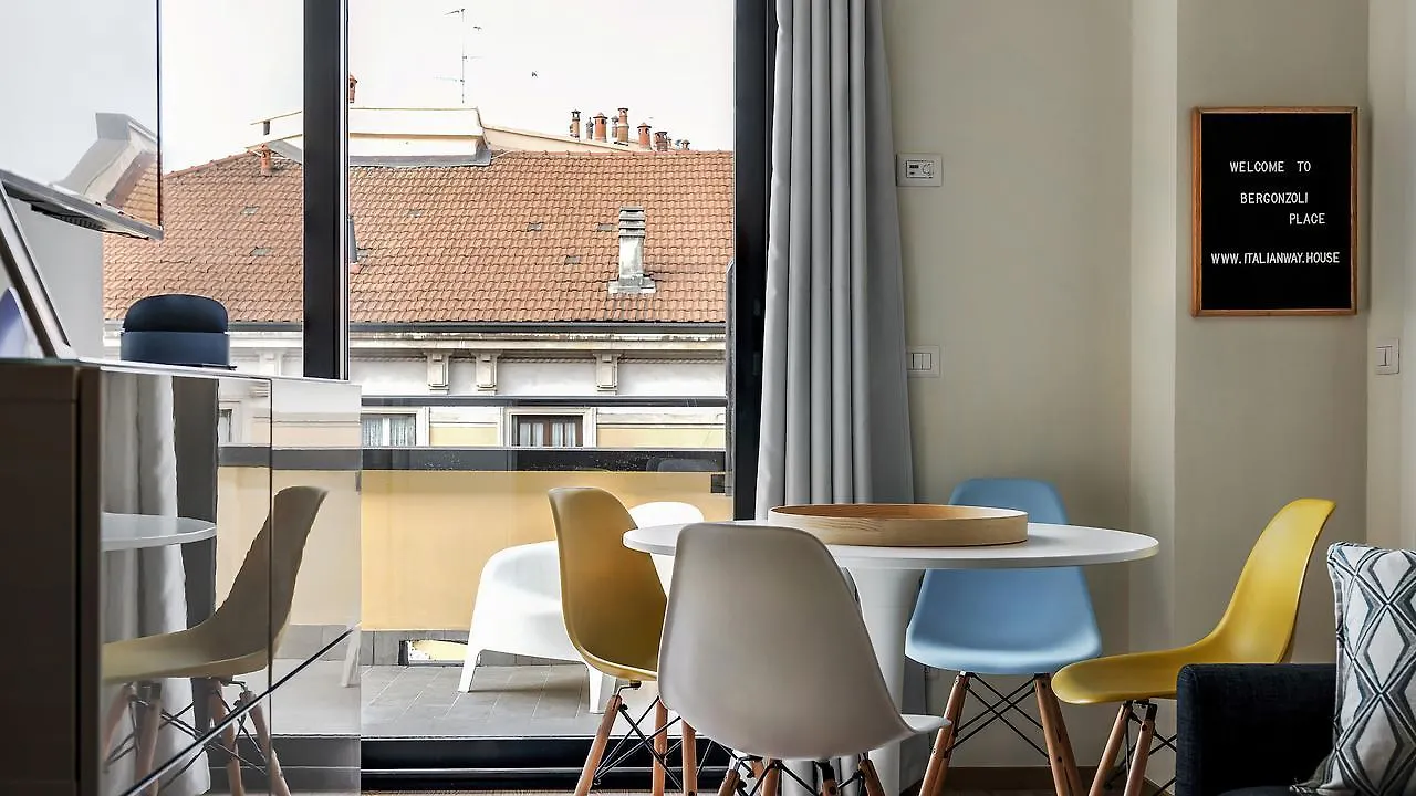 Italianway-Bergonzoli Place Μιλάνο