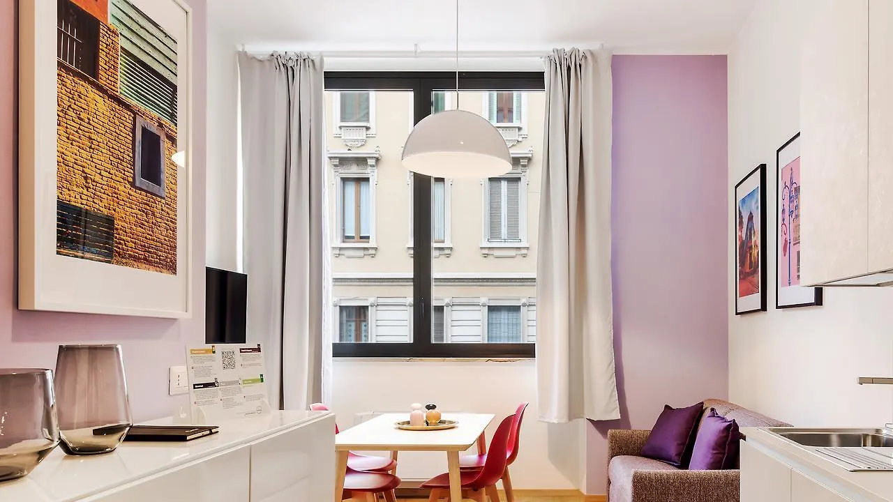 Italianway-Bergonzoli Place Μιλάνο