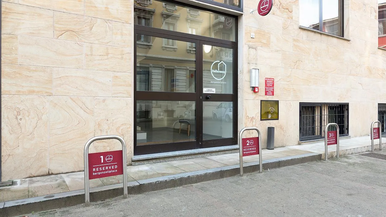 Διαμέρισμα Italianway-Bergonzoli Place Μιλάνο