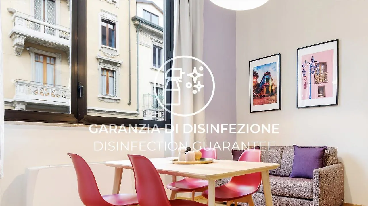 Italianway-Bergonzoli Place Μιλάνο Διαμέρισμα