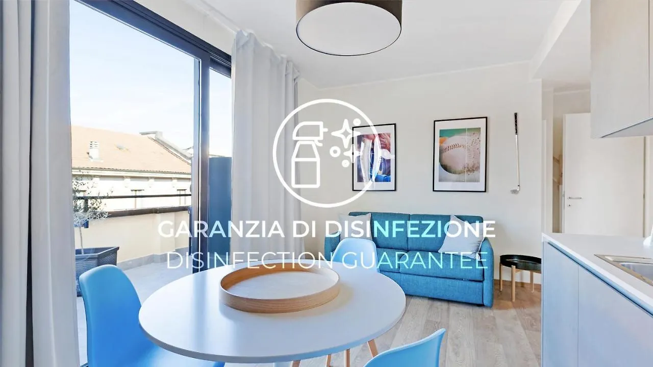 Διαμέρισμα Italianway-Bergonzoli Place Μιλάνο