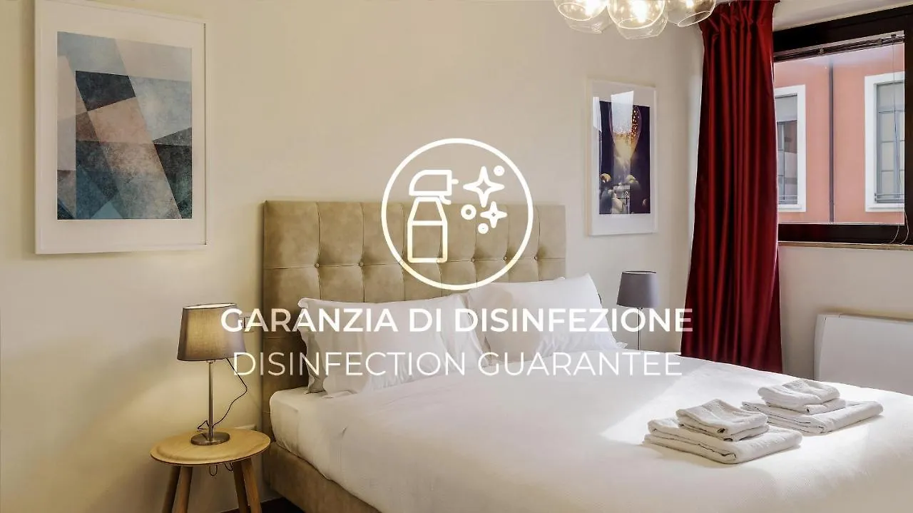 Διαμέρισμα Italianway-Bergonzoli Place Μιλάνο Ιταλία