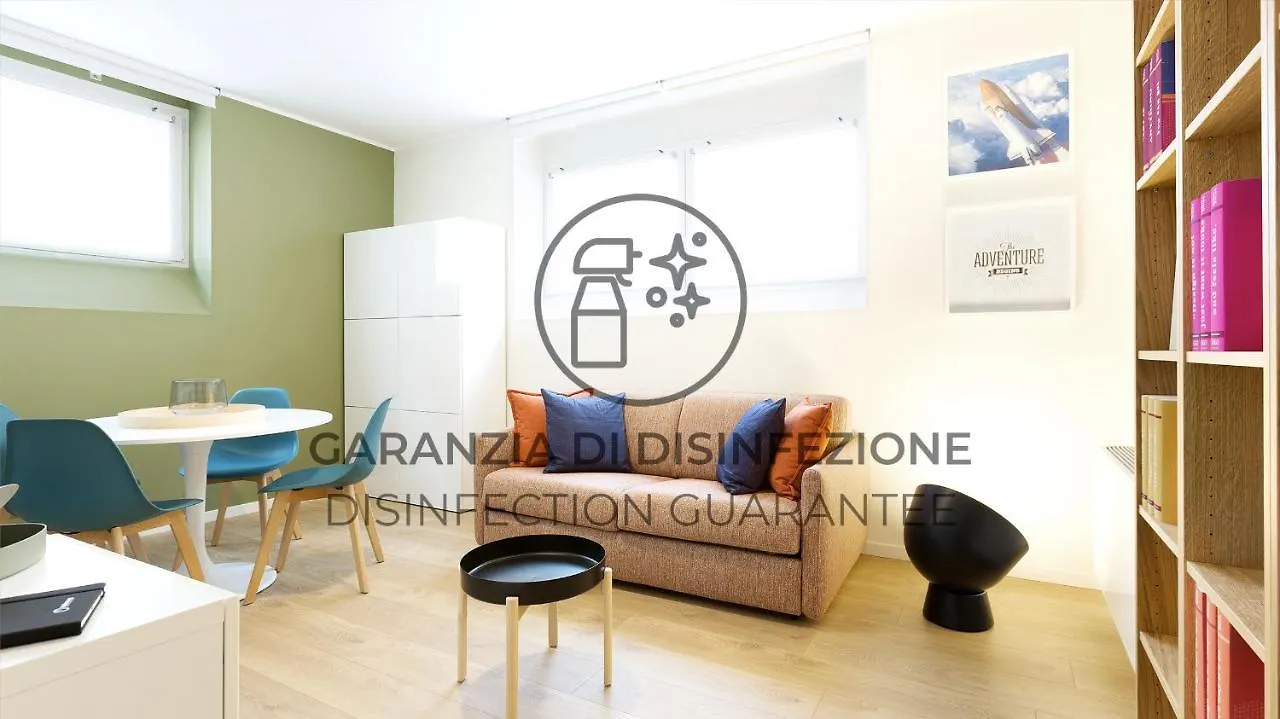 Διαμέρισμα Italianway-Bergonzoli Place Μιλάνο Ιταλία
