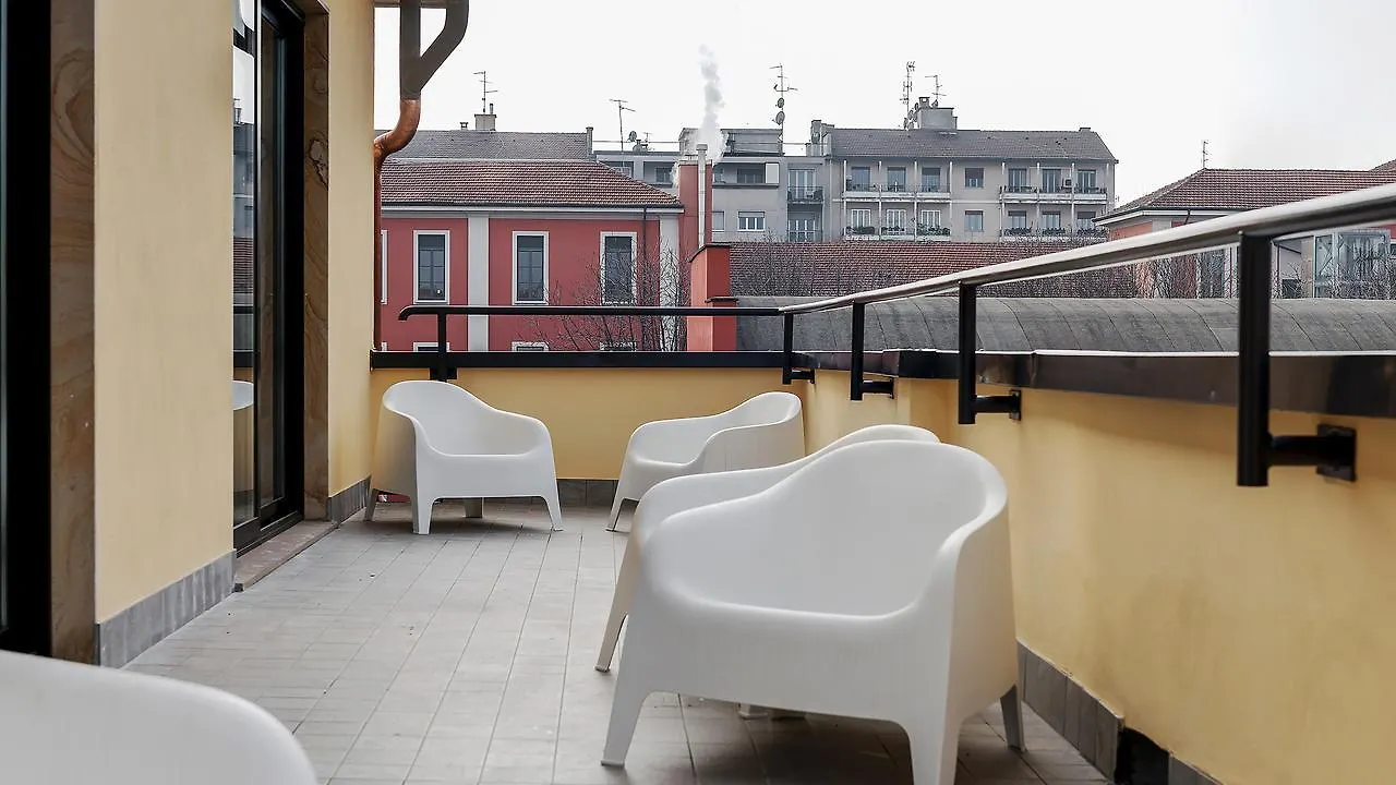 Apartment Italianway-Bergonzoli Place Milan