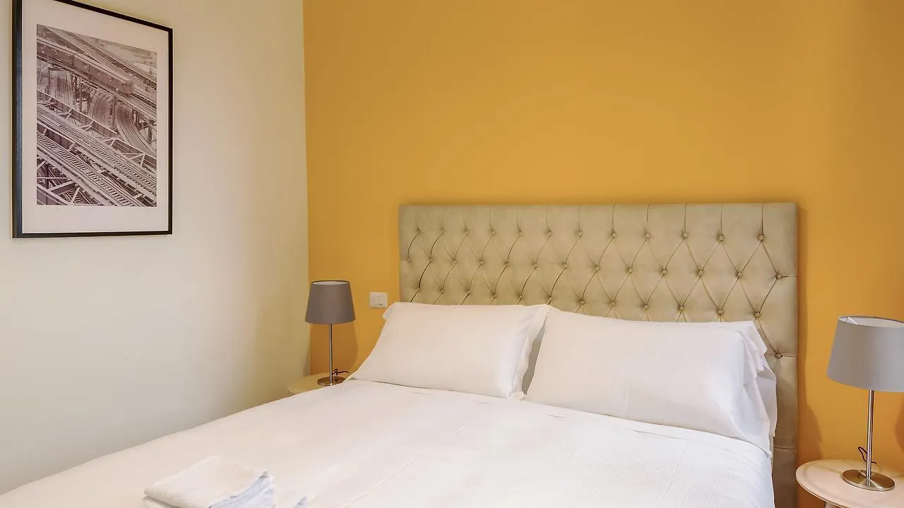 Italianway-Bergonzoli Place Milan Apartment