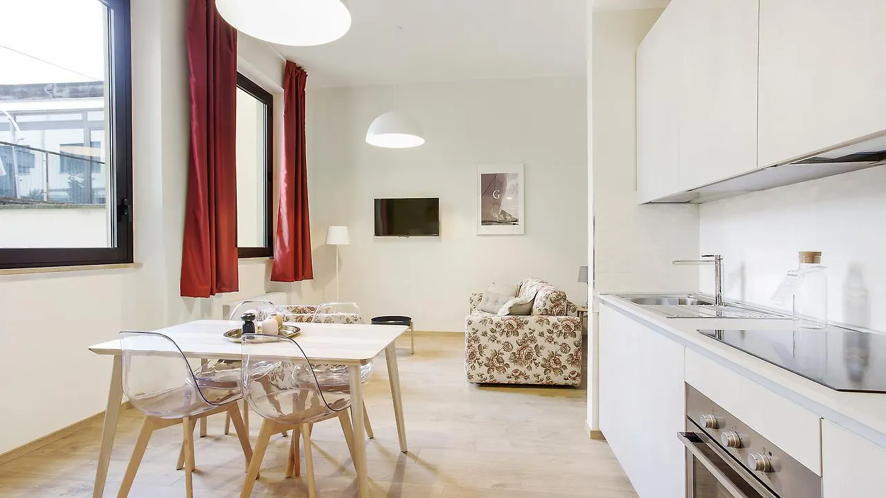 Italianway-Bergonzoli Place Milan Apartment