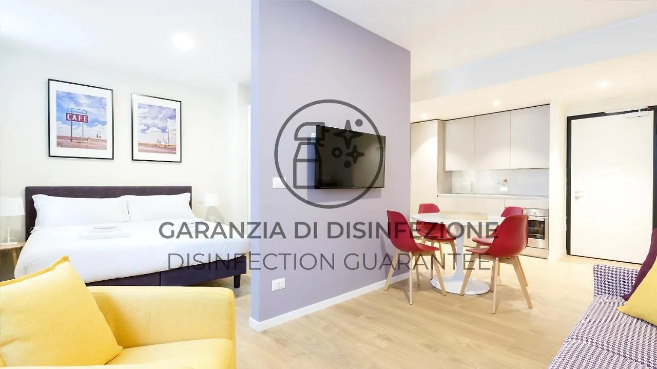 Italianway-Bergonzoli Place Milan Italy