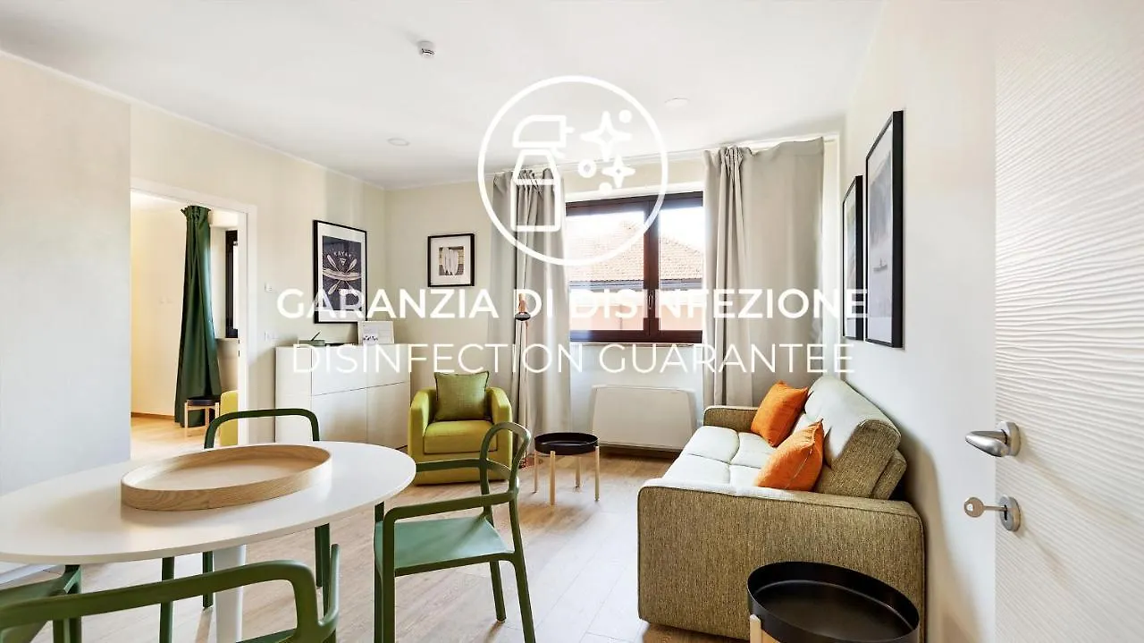 Apartment Italianway-Bergonzoli Place Milan