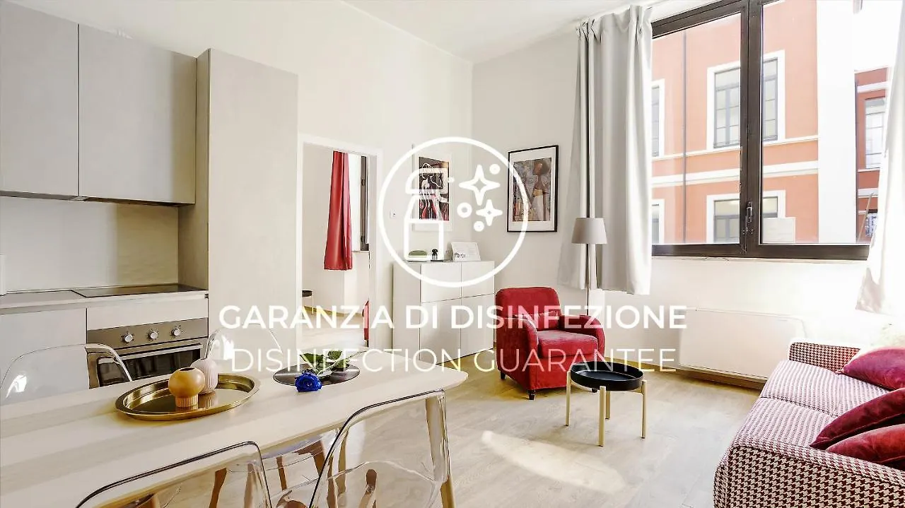 Italianway-Bergonzoli Place Milan