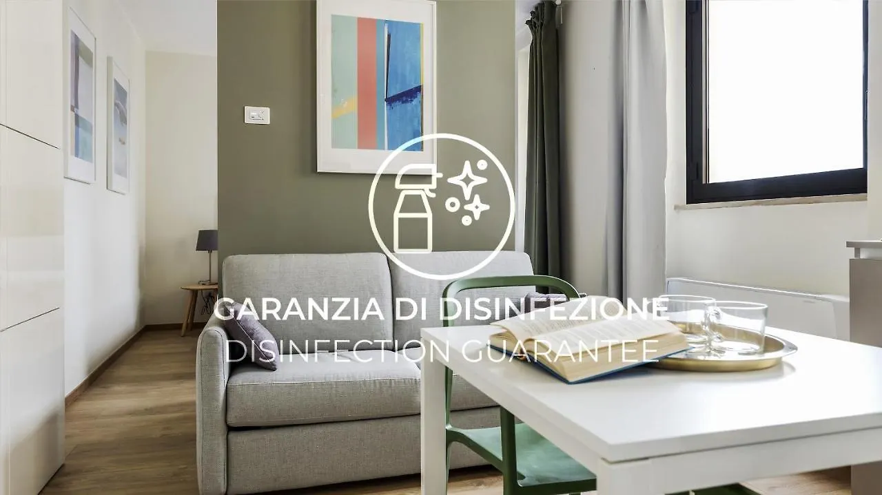 Italianway-Bergonzoli Place Milan Italy